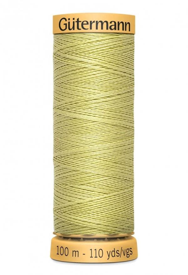 Gutermann Cotton Sewing Thread 100m Cotton Thread Suitable For Dressmaking