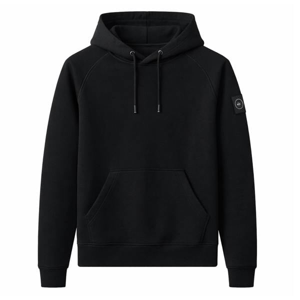 Marshall Artist Siren OTH Hoodie Black