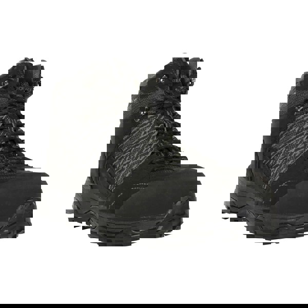 Regatta Mens Claystone S3 Safety Boots - Black/Granite