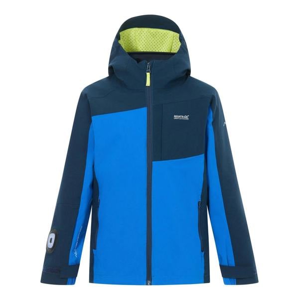 Regatta Childrens/Kids Trekktain 3 in 1 Jacket - Navy/Olympian Blue - 