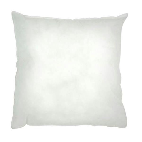 Riva Home Polyester Vacuum Packed Cushion Pad - White - 