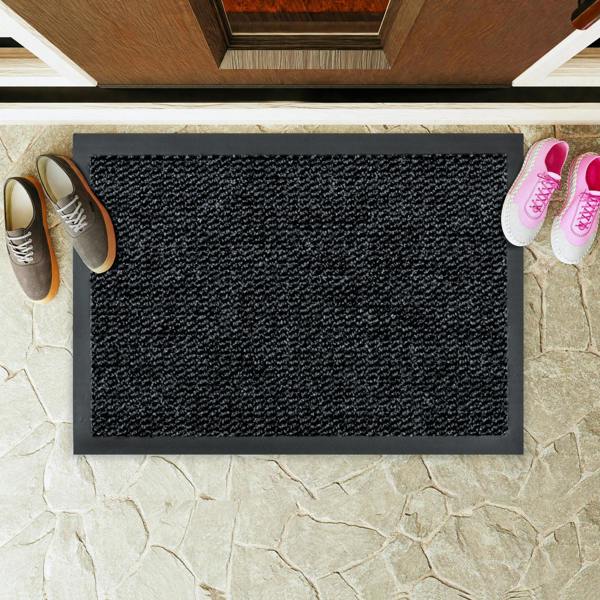 Hometex Solutions Hometex® Universal Entrance Mat Storm Grey