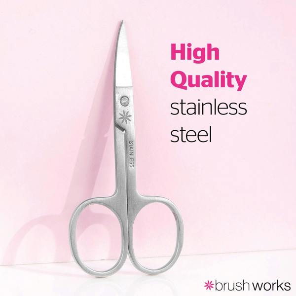 Brushworks Nail Scissors