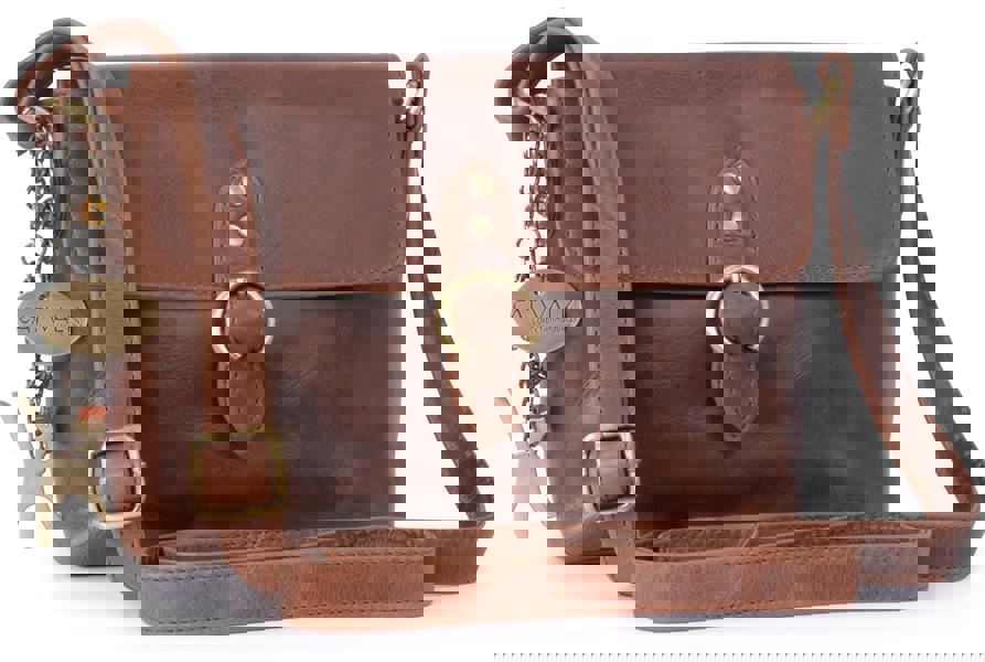 Catwalk Collection Handbags Freya - Crossbody Bag