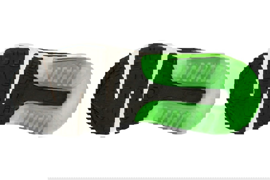 Nike Air Max 2090 C/S GS Trainers Dh9738  004 - Black Chrome Green Strike 004 - Photo 4