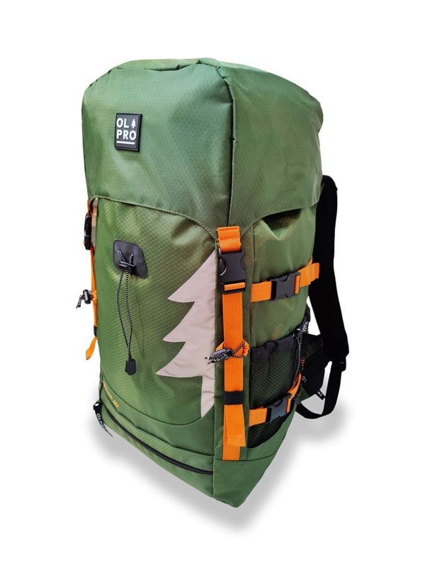 40L Rucksack Green OLPRO