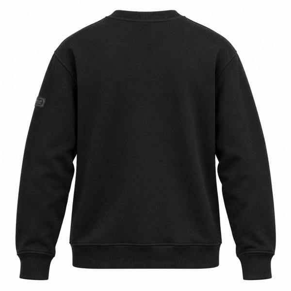Barbour International Inline Sweatshirt Black