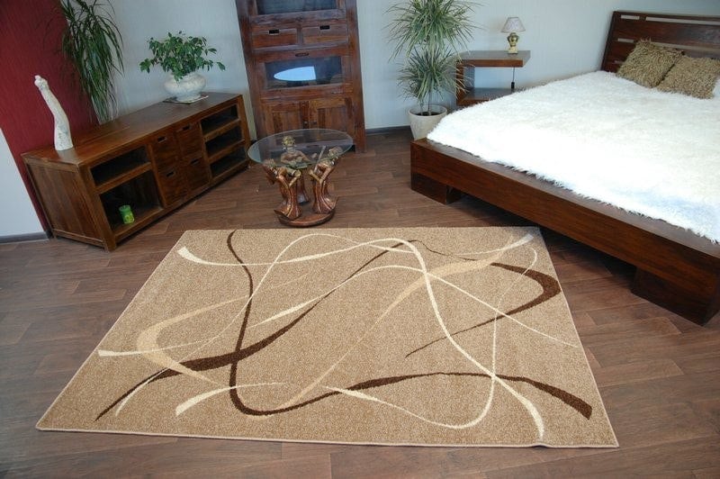 RugsX Caramel Choco Rug