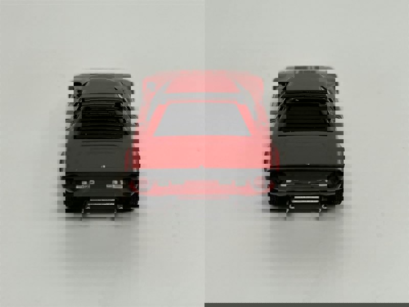 Mini GT Lancia Stratos HF Stradale Rosso Arancio LHD 1:64 Scale MGT00365L
