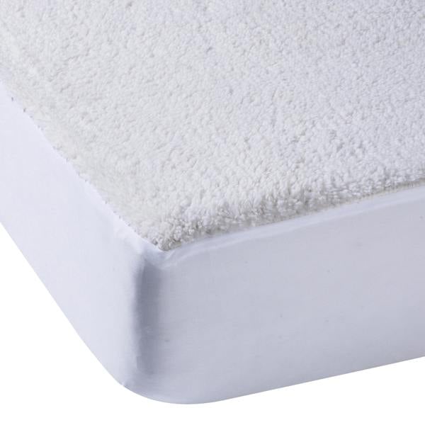 Catherine Lansfield Thermal Sherpa Underblanket Fitted Sheet Cream