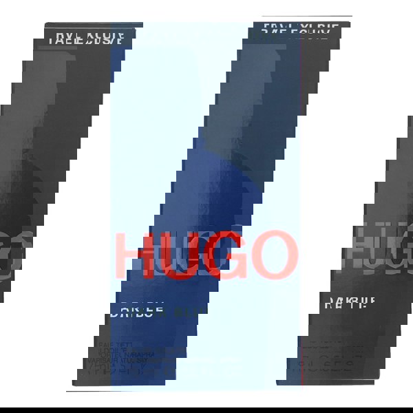 Hugo Boss Dark Blue Eau de Toilette 75ml for Him