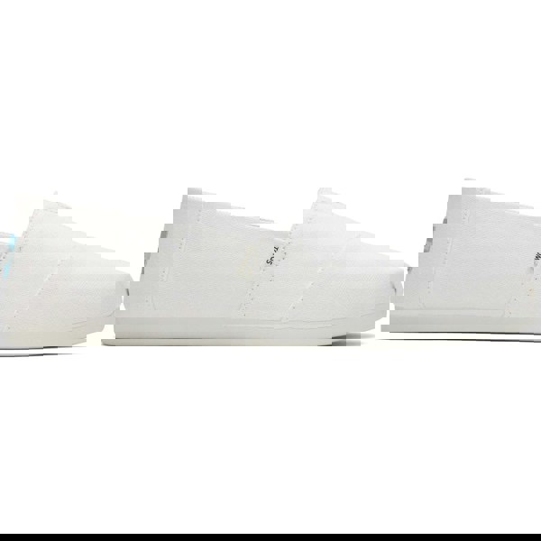 TOMS Alpargata Mens Shoes - White