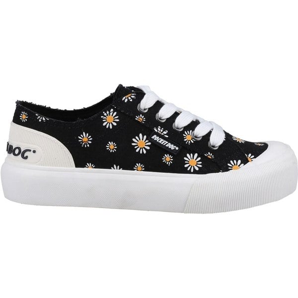 Rocket Dog Jazzin Plus Dixie Shoes - Black