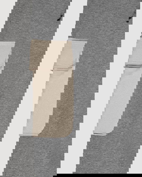 Larsson & Co Combat Jogger With Contrast Pockets