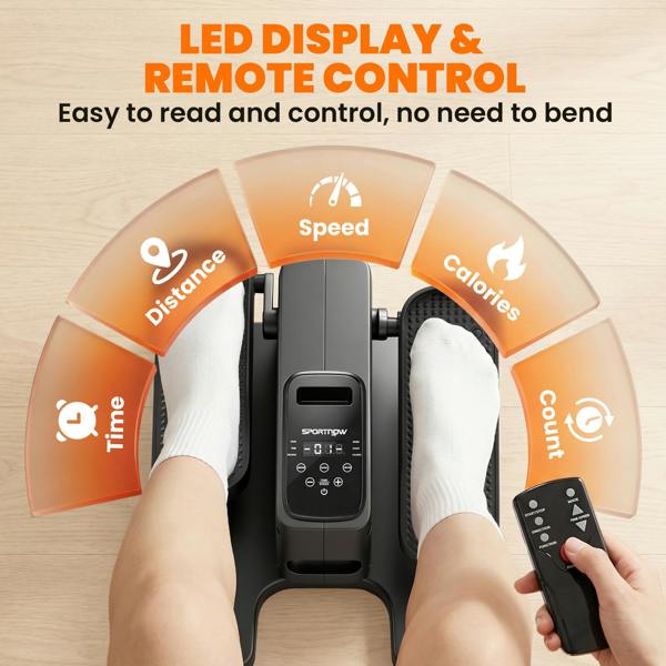 Mini Elliptical Trainer