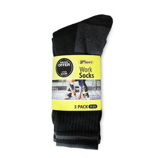 Grisport Work Socks