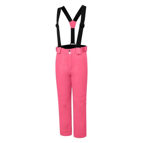Dare 2B Kids Motive Ski Pants - Geranium Pink - 14 Years - Geranium Pink