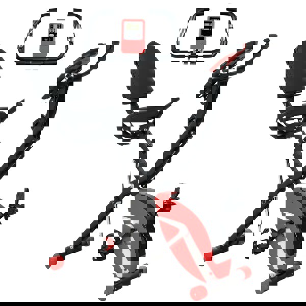 Magnetic Exercise Bike