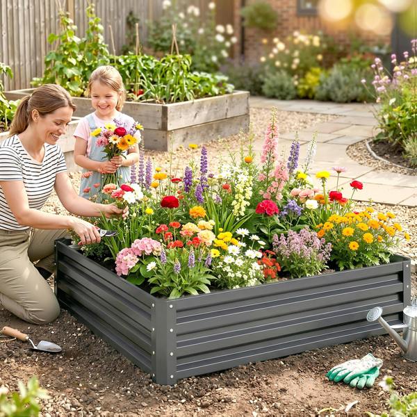 Garden Bed