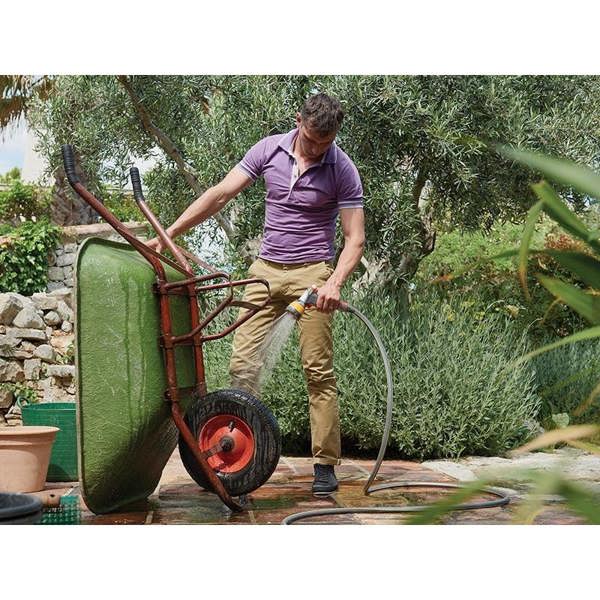 Hozelock 2698 Ultra Max Multi Spray Gun - Multi Colour - 