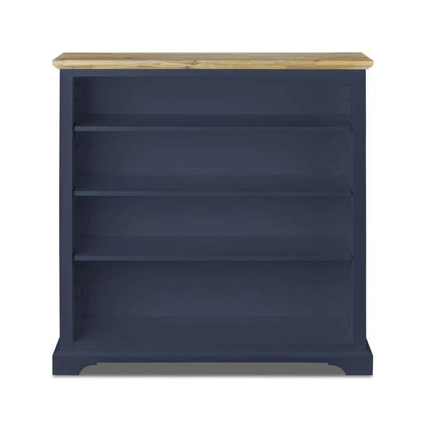 Statement Furniture Florence Bookcase Wooden Shelving Unit with Adjustable Shelves, Fully Assembled