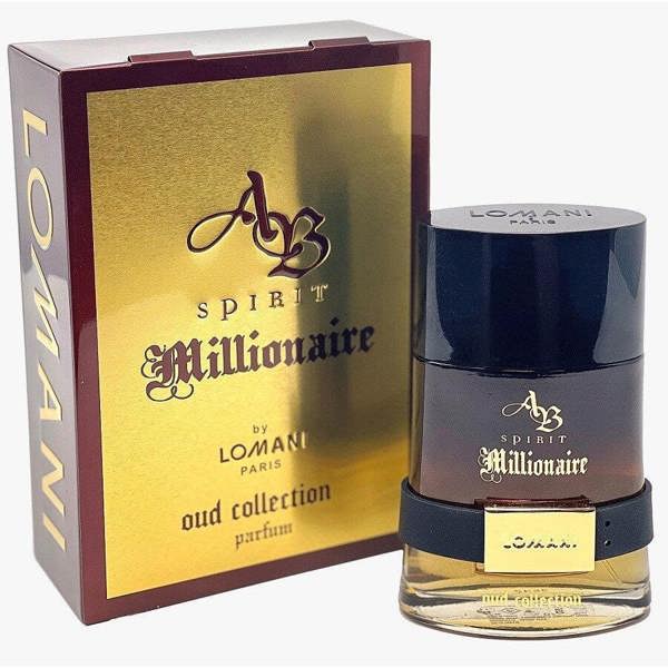Lomani Ab Spirit Oud Collection Parfum 100ml
