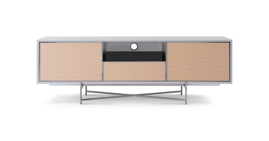 Large Media Sideboard by Gillmore