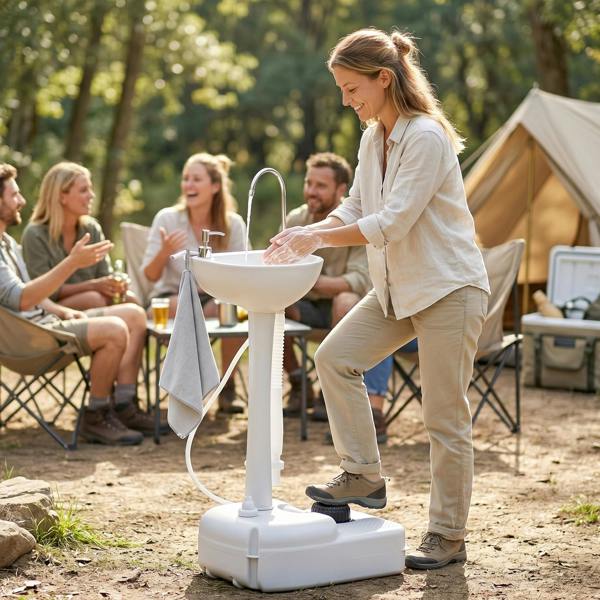Portable Sink
