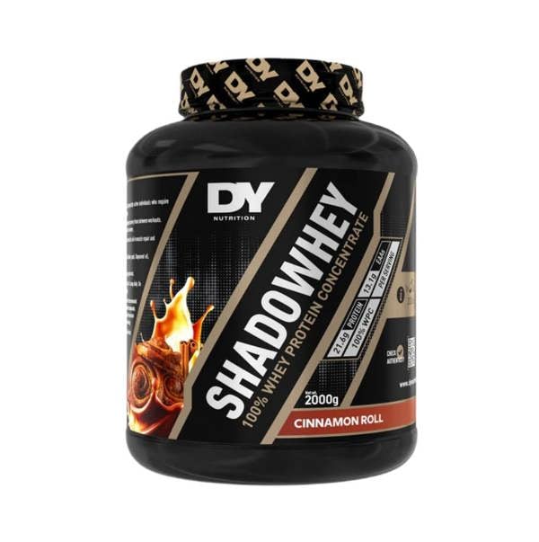 Dorian Yates ShadoWhey Concentrate, Cinnamon Roll - 2000g