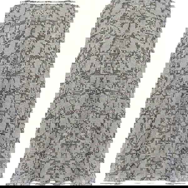Weekday Womens Wave Snake Print Skirt