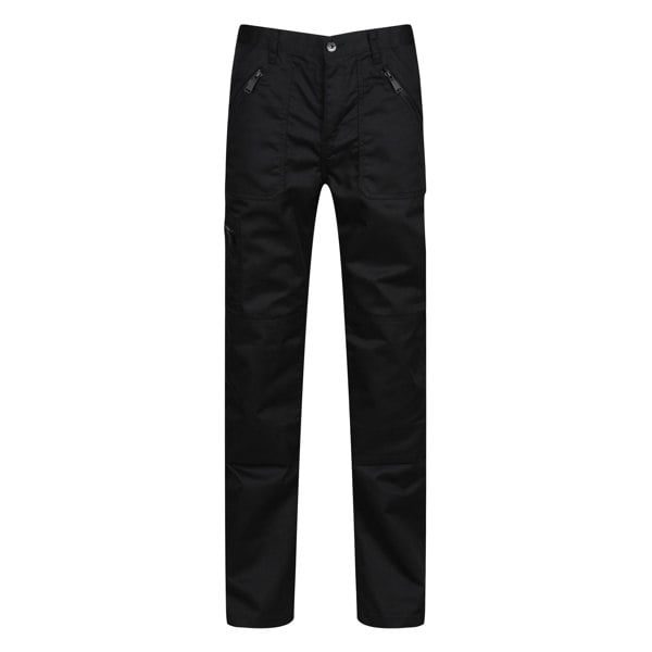 Regatta Professional Mens Waterproof Trousers - Traffic Black