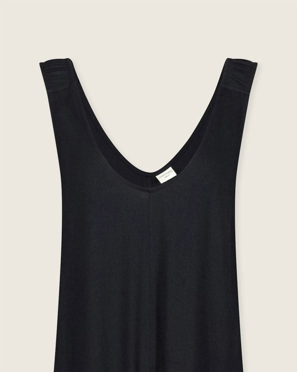 Jilly Black Jumpsuit- image 6