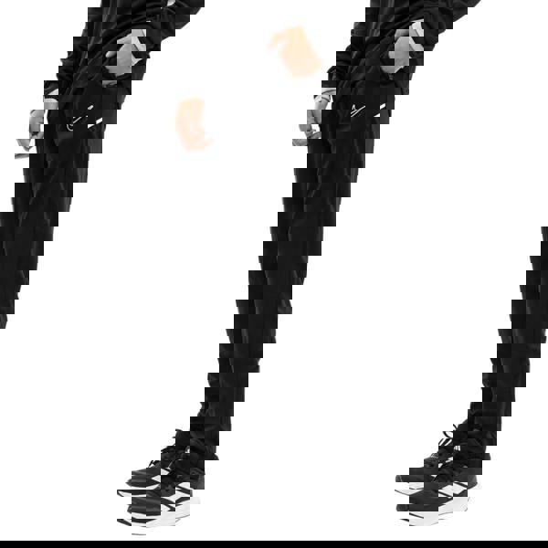 Nike Childrens/Kids Academy 25 Dri-FIT Jogging Bottoms - Black - 