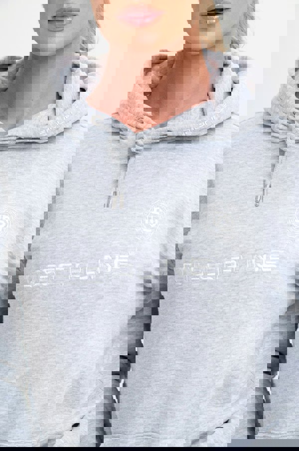 Discipline 365 BRANDED Grey Hoodie