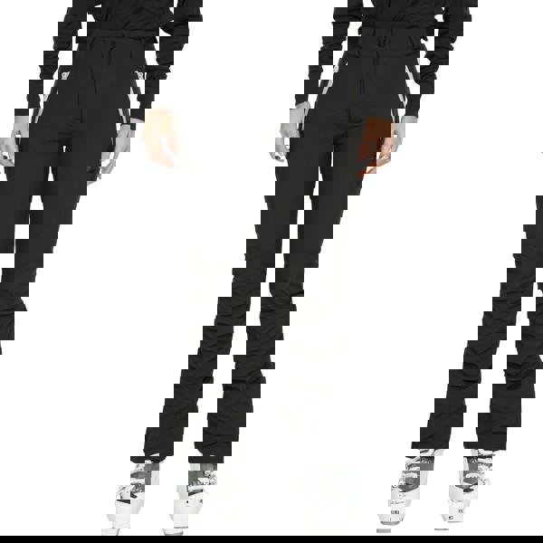 Trespass Womens/Ladies Lois Ski Trousers - Black - 