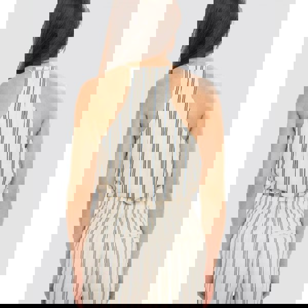 Samsoe & Samsoe Hoys Straight Aop Womens Pants 7700