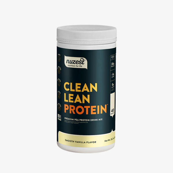 Nuzest Clean Lean Protein Smooth Vanilla 1KG