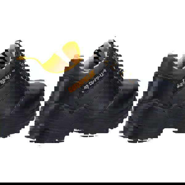 Caterpillar Striver Low S3 Safety Shoes - Black