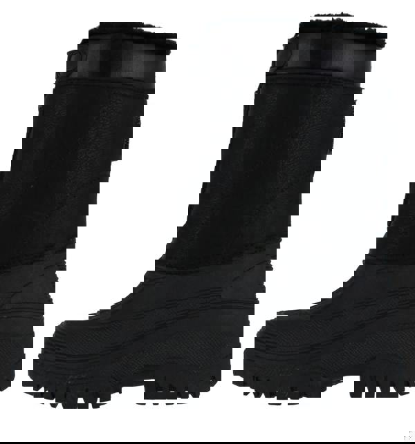 GroundWork LS88 Mens Mucker Stable Yard Waterproof Winter Snow Zip Boots Wellies