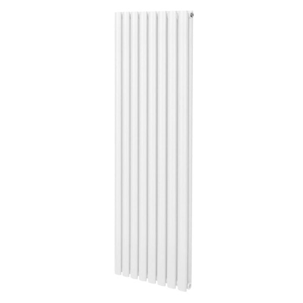 Monstershop Oval Column Radiator – 1600mm x 480mm – White