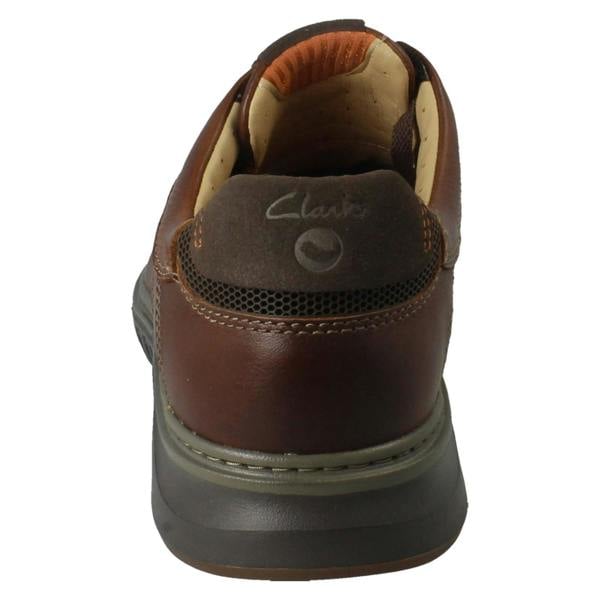 Clarks Mens Clarks Formal Lace Up Removeable Insole Wide Fit Shoes Un Briley Pace