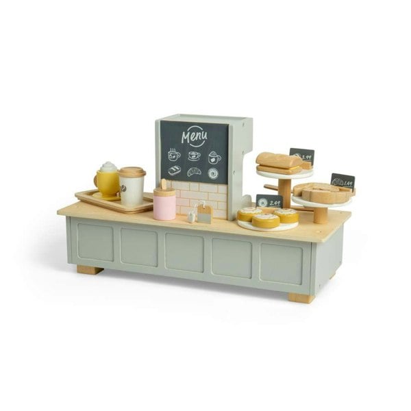 Bigjigs Toys Coffee Shop
