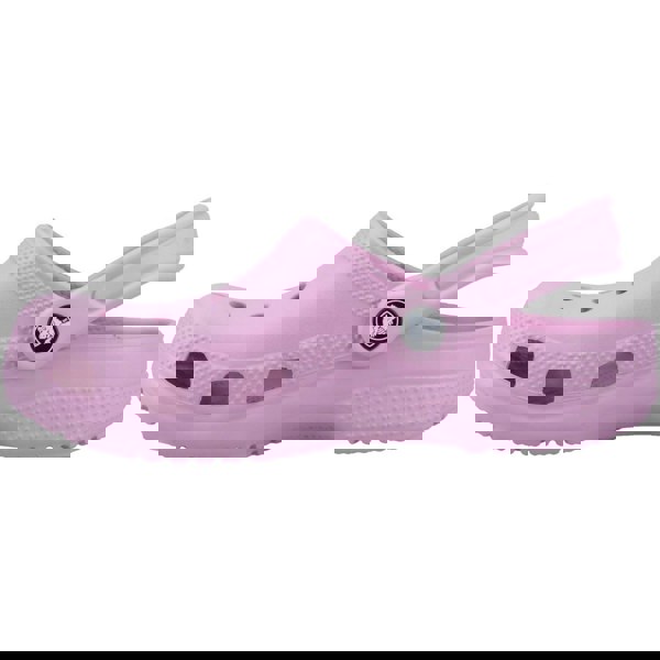Crocs Kids' Classic Clog Thermoplastic Hydrangea Loafers