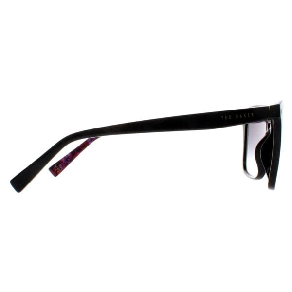 Ted Baker Sunglasses TB1676 Ramona 001 Black Grey Gradient