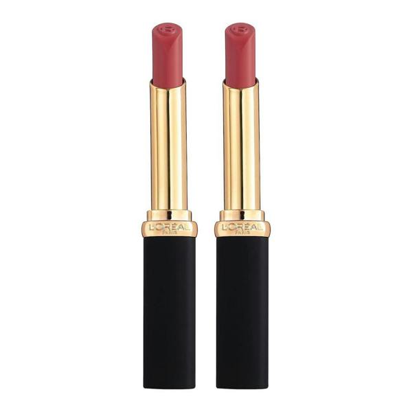 2 x L'Oreal Color Riche Intense Volume Matte Lipstick - 640 Le Nude Independant