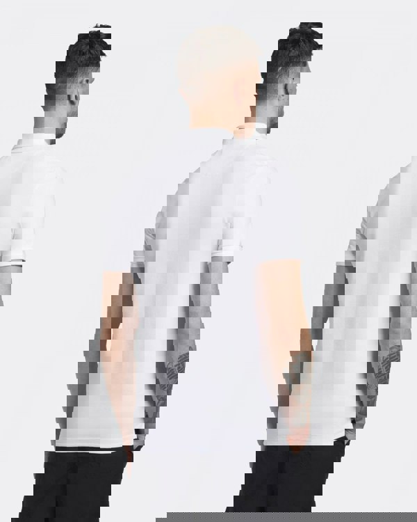 Lyle & Scott Plain Mens Polo Shirt SP400VOG - 626 White