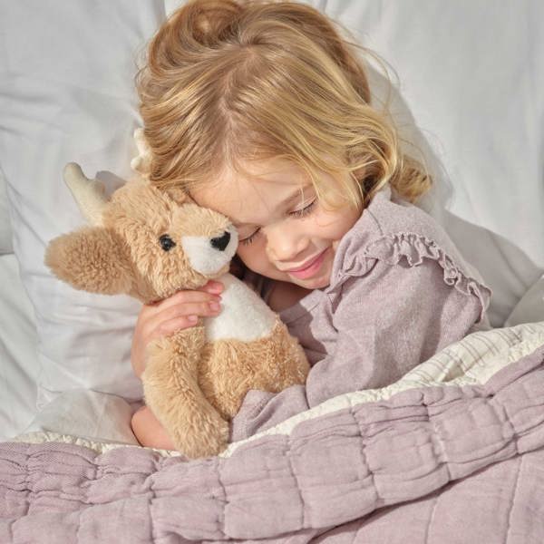Charlie Bears Fawn Deer Cookie Dough Brown M