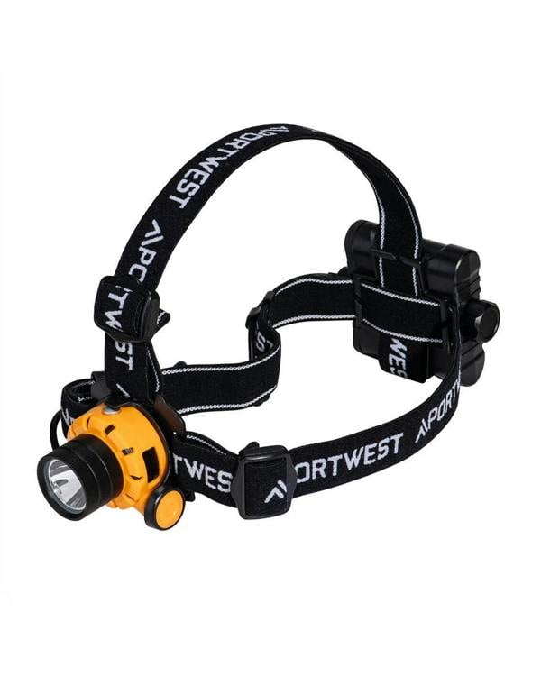 Ultra Power Head Light Portwest