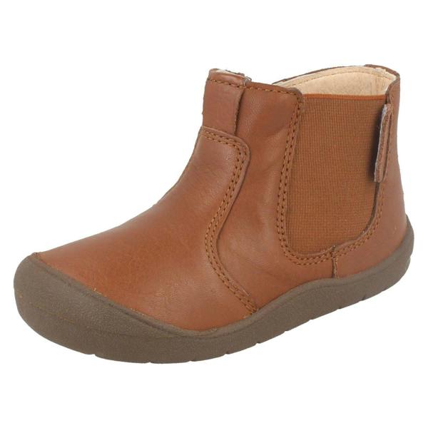 Start-rite Girls Startrite Ankle Boots First Chelsea