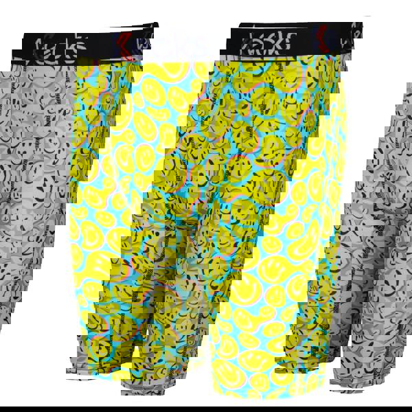 Kecks Twisted Mens Boxer Shorts